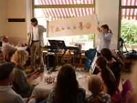 Kaberett-Duo Weltkritik